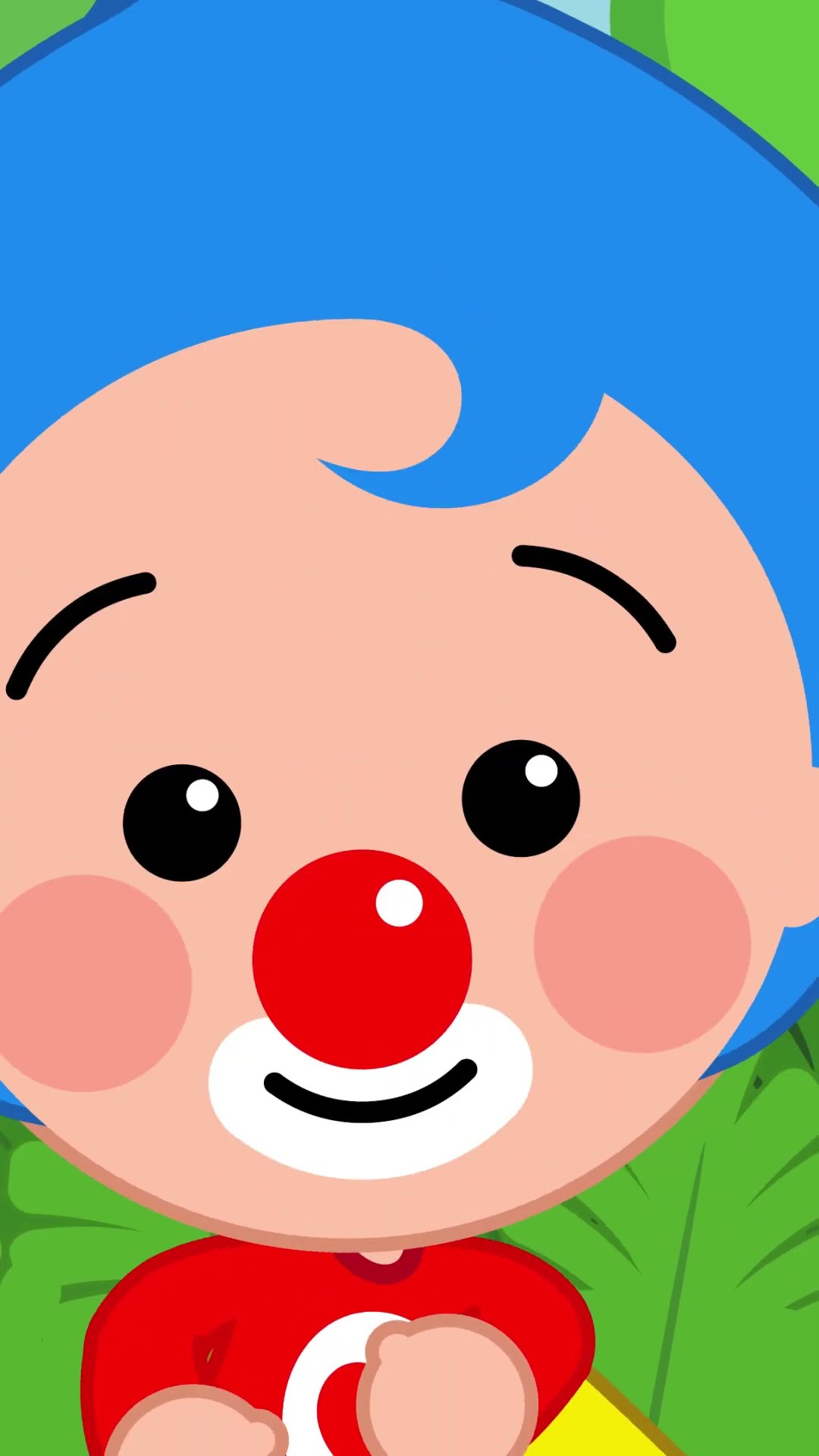 ¡MONO, BANANA! #CancionesInfantiles #PlimPlim #Shorts