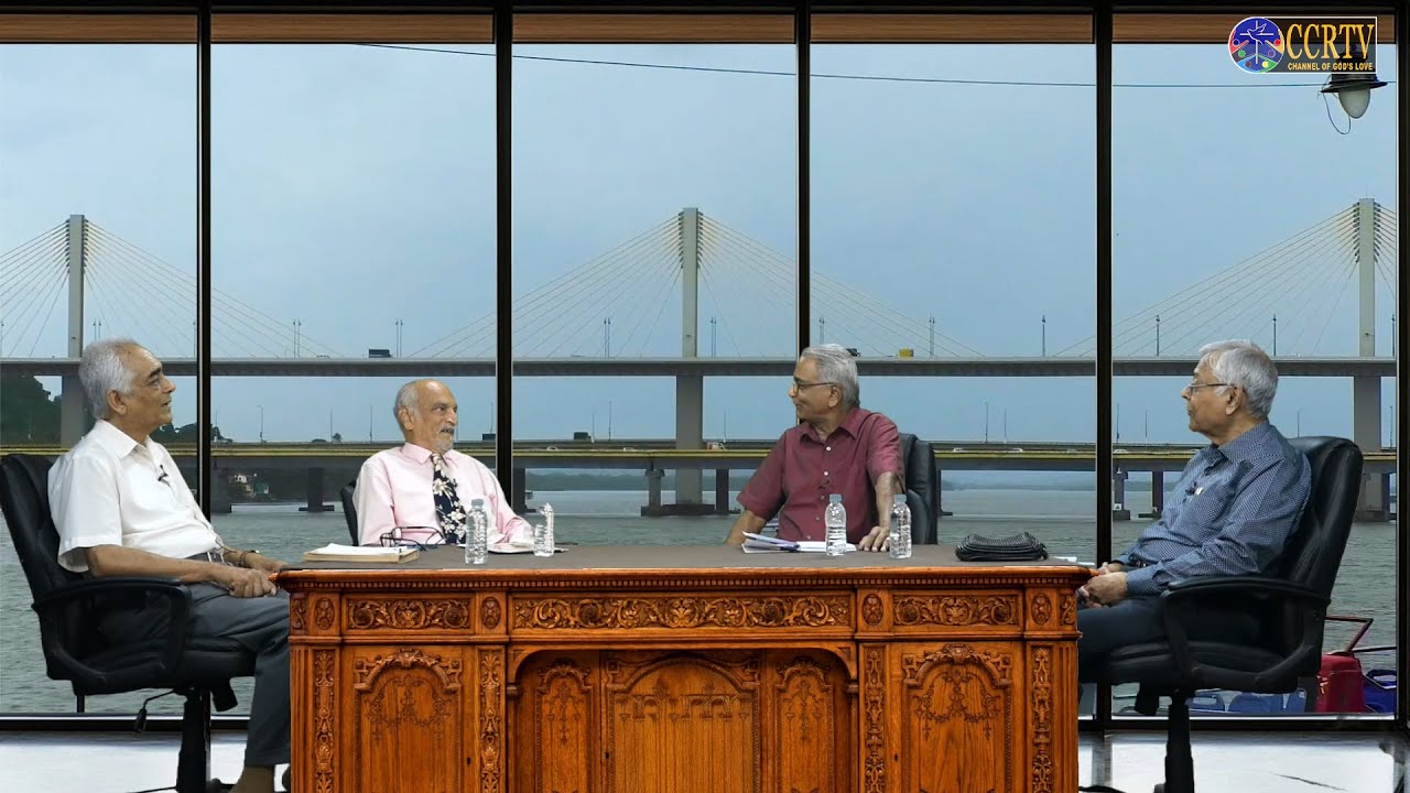 Memories of Lyceum (Liceu de Goa) - A Panel Discussion hosted by Jovito Lopes