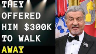 Sylvester Stallone’s Full Story: From Broke Actor to Hollywood Legend
