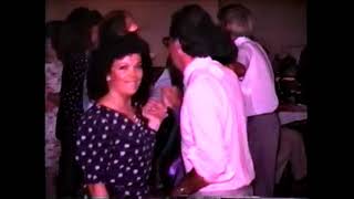 Clare set and Siege of Ennis danced at Dunleavy wedding celebration Somerville Ma July 2 1988