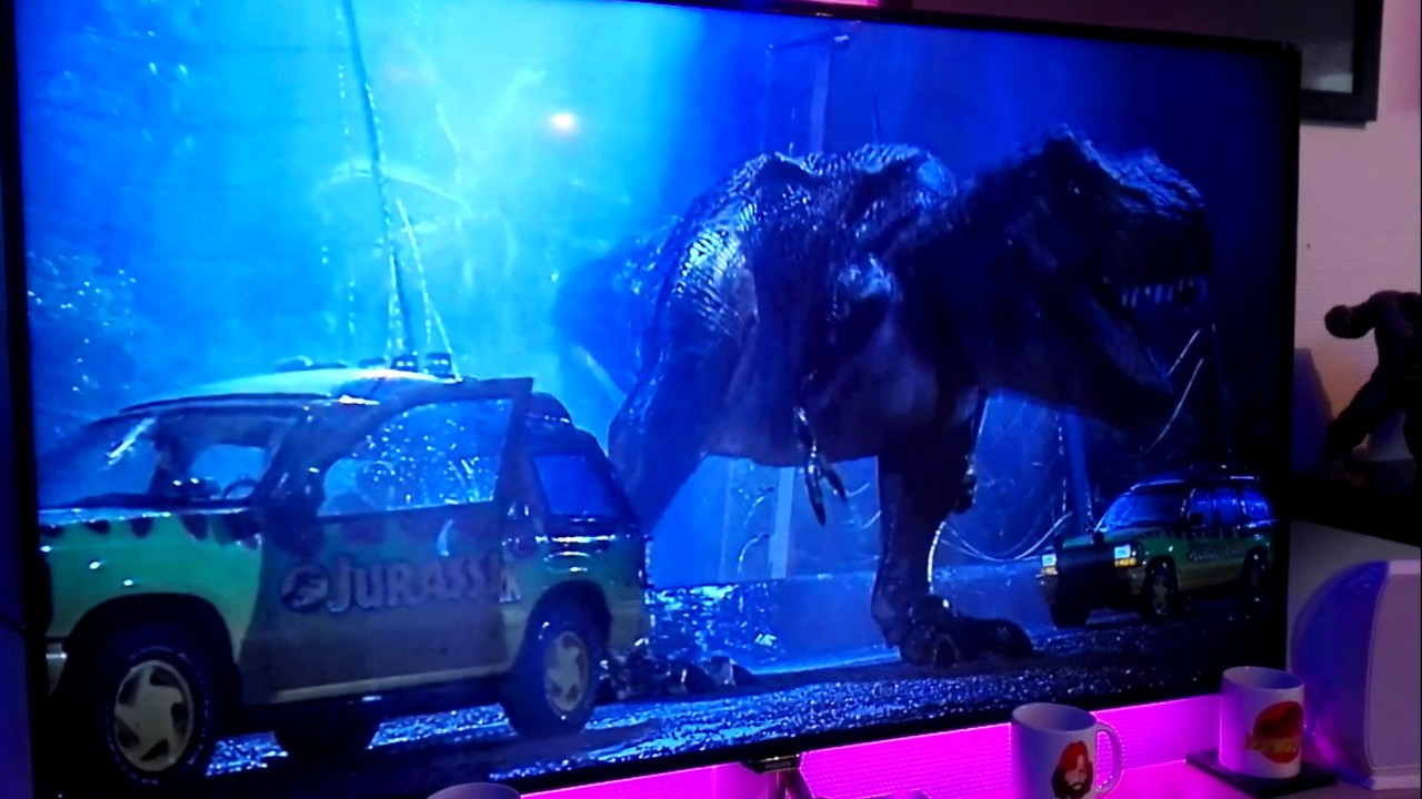 Jurassic park 1993 full HD 1080p YouTube