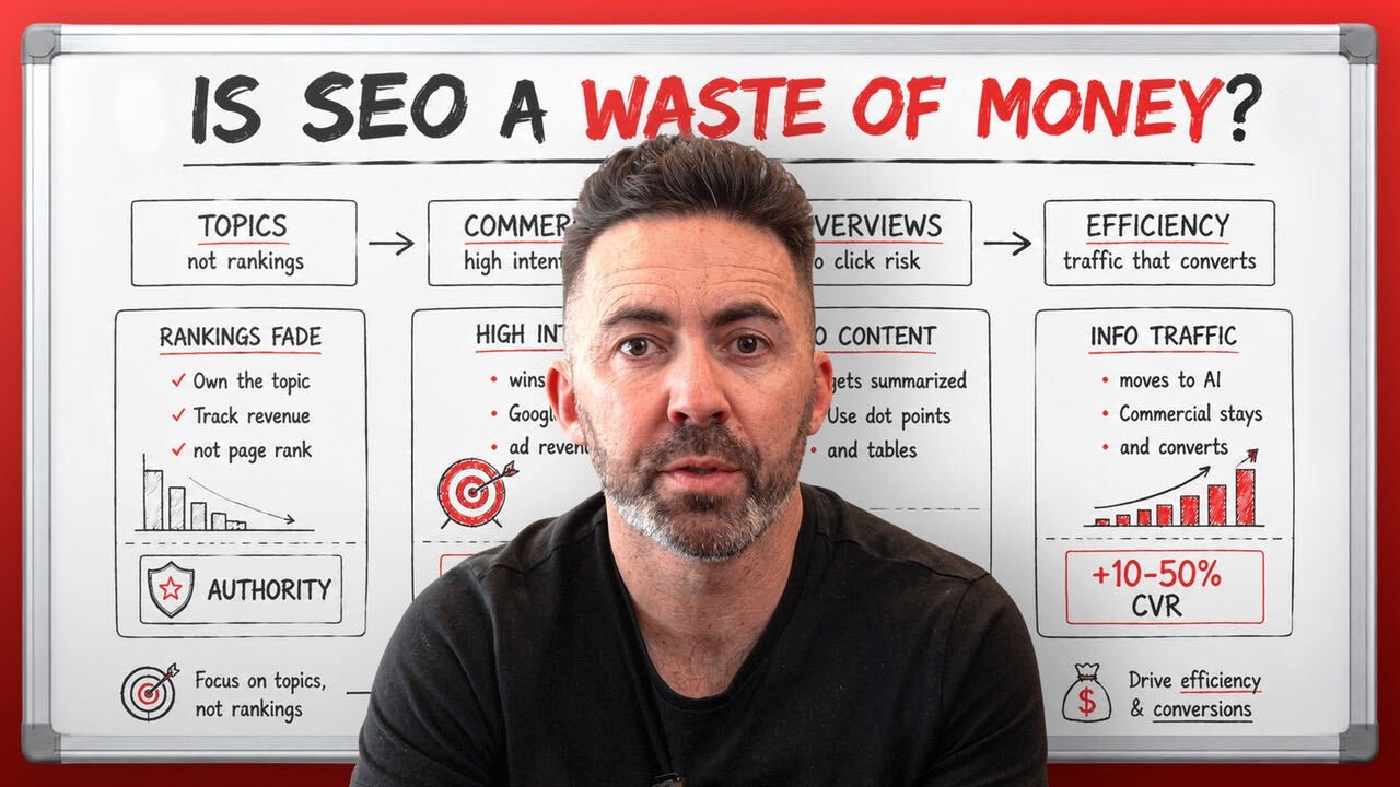 5 Things No One Tells You About SEO in 2026