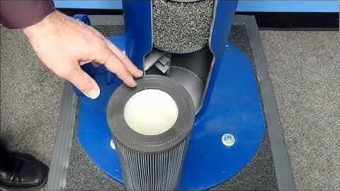 Gas Filter Element - GFC Coalescing