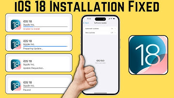 iOS 26 Not Installing Update on iPhone? Here the Real Fix!