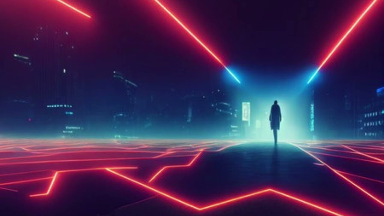 NEON LIGHTS — Soft Vocal Disco Vibe • Dance / Funk /Swing 