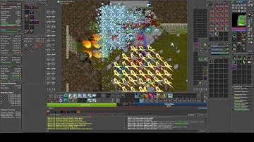 [Hunt diary] Buried cathedral, TH 250+ ED PoV, 3,9kk/h raw exp, 1,4kk/h profit. No commentary