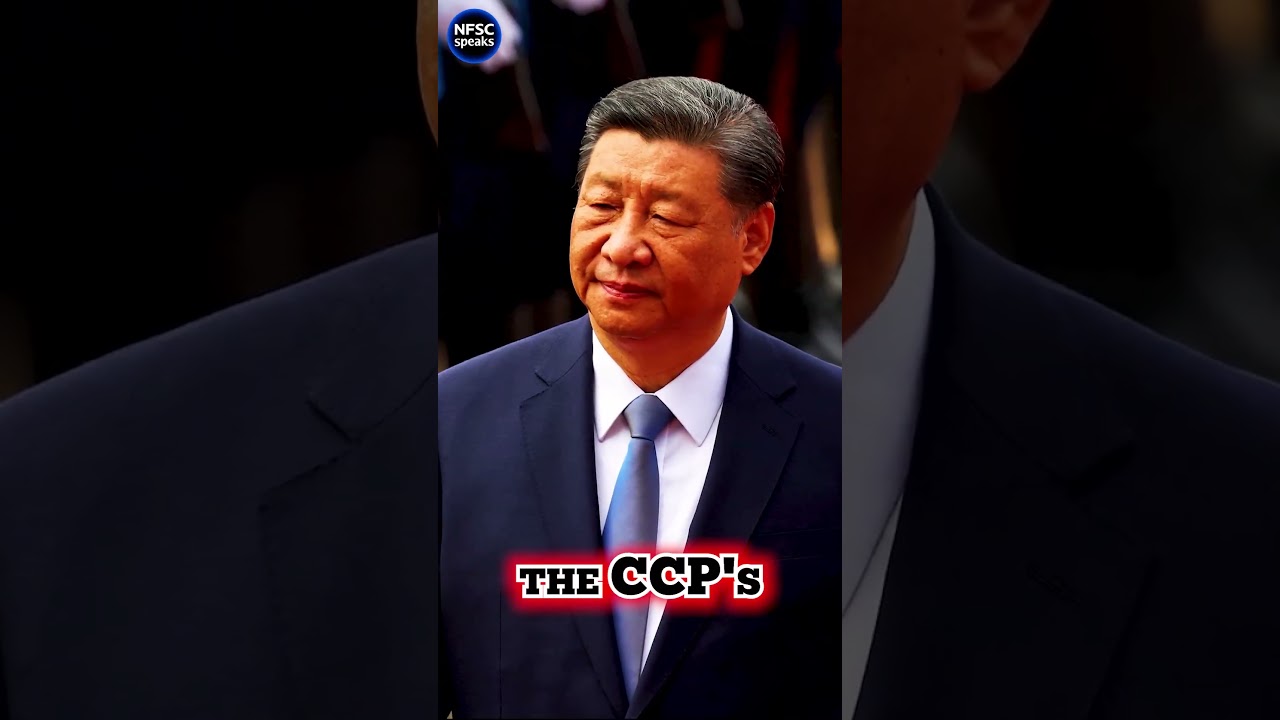 CCP-owned GNC stores operate on US military bases, handing adversary access to health data of troops