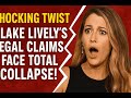Shocking Twist: Blake Lively’s Legal Claims Face Total Collapse!