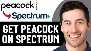 HOW TO GET PEACOCK ON SPECTRUM 2025! (FULL GUIDE)