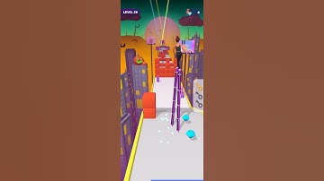 | IOS GAMING | IOS GAME: High Heels! | Level 26