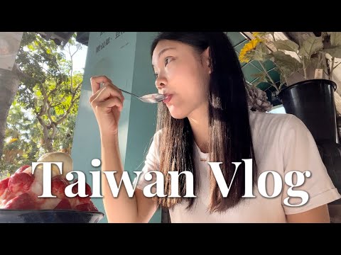 Taiwan Vlog | life in taiwan, 7-eleven shopping, shoppee unboxing