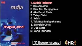 Radja ' Lepas Masa Lalu' Full Album (Clear Sound HQ Stereo)