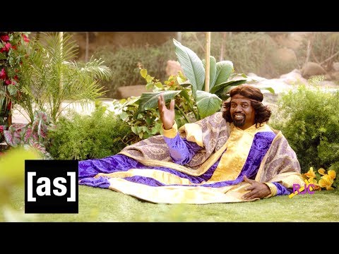 Black Jesus Season 3 Trailer | adult swim