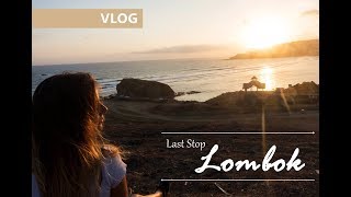 VLOG 6 Lombok: The Secret Paradise