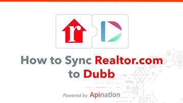 How to Sync Realtor.com with Dubb — Send Video and Text Messages to your Leads Immediately