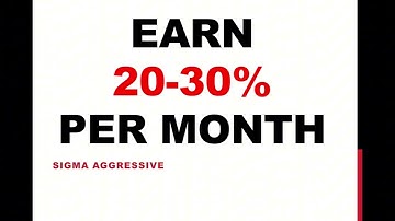 𝐄𝐚𝐫𝐧 𝐔𝐩𝐭𝐨 𝟕𝟎% 𝐖𝐢𝐭𝐡 𝐨𝐧𝐥𝐲 𝟑𝟎𝟎$ 𝐖𝐢𝐭𝐡 𝐒𝐢𝐠𝐦𝐚 𝐄𝐀!