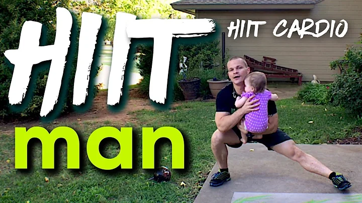 HIIT MAN ... You won't see it coming.