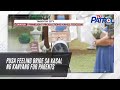 Pusa feeling bride sa kasal ng kanyang fur parents | TV Patrol