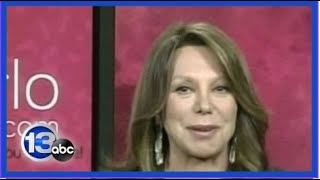 ARCHIVE:  Marlo Thomas on 13WHAM News This Morning