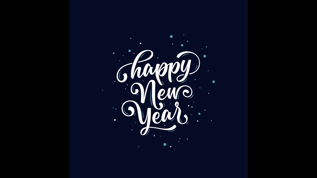 Happy New Year 2022