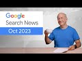 Ranking updates structured data and more  google search news october 23