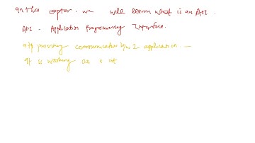 API 1 testing interview question #programming #api #apitesting #automationtesting