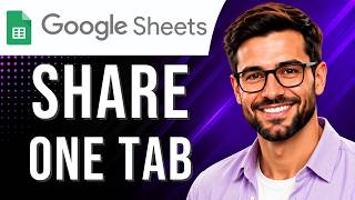 Google Sheets: How to Share Only One Tab (Sharing Tutorial for Beginners) (2026 Guide)