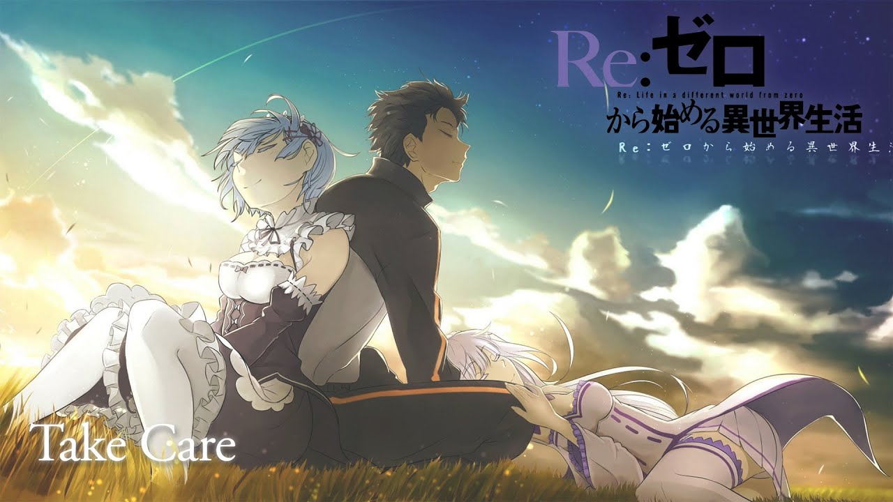 Re:Zero Season 2 OST "Take Care" | Emotional Anime Music