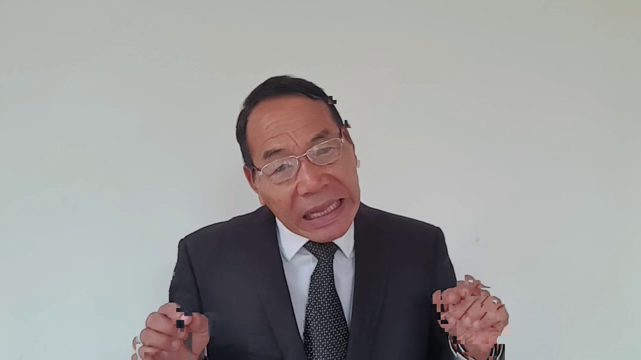 'Tamanger Menen' Sunday Message 22/11/2020.