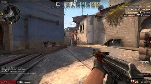 CS:GO Raptr Game DVR Test