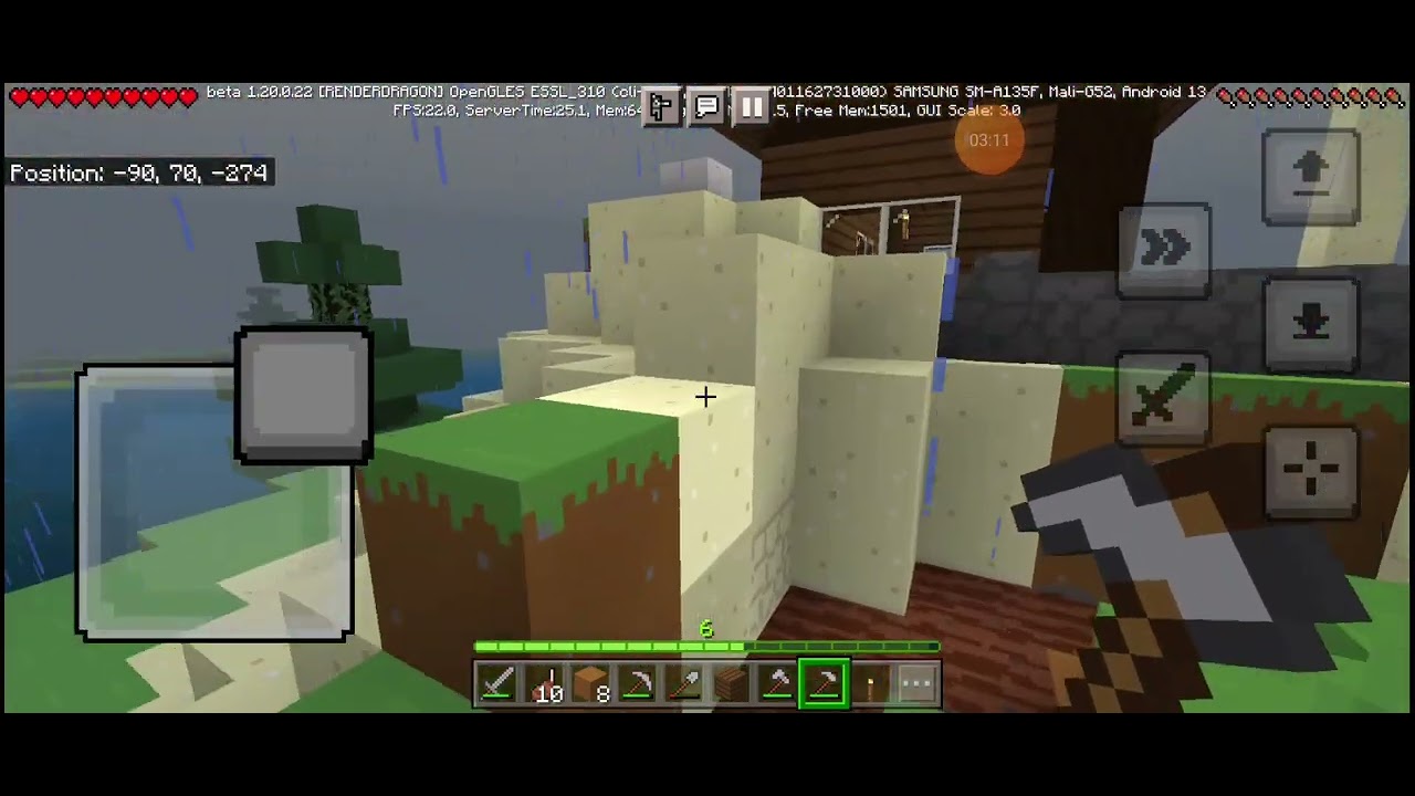 minecraft pocket edition trailer part1 YouTube