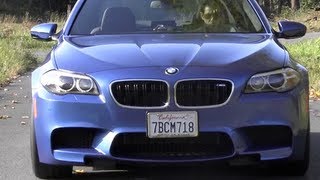 2014 BMW M5 and M6: The art of...
