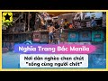 Nghĩa Trang Bắc Manila - Nơi Dân Nghèo Chen Chúc &quot;Sống Cùng Người Chết&quot;