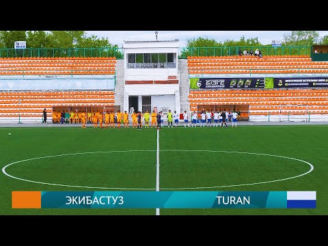 Видео: ЭКИБАСТУЗ - TURAN  Ю.Л 10.05.2024г