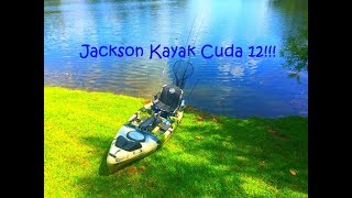 Jackson Kayak Cuda 12 Full Review