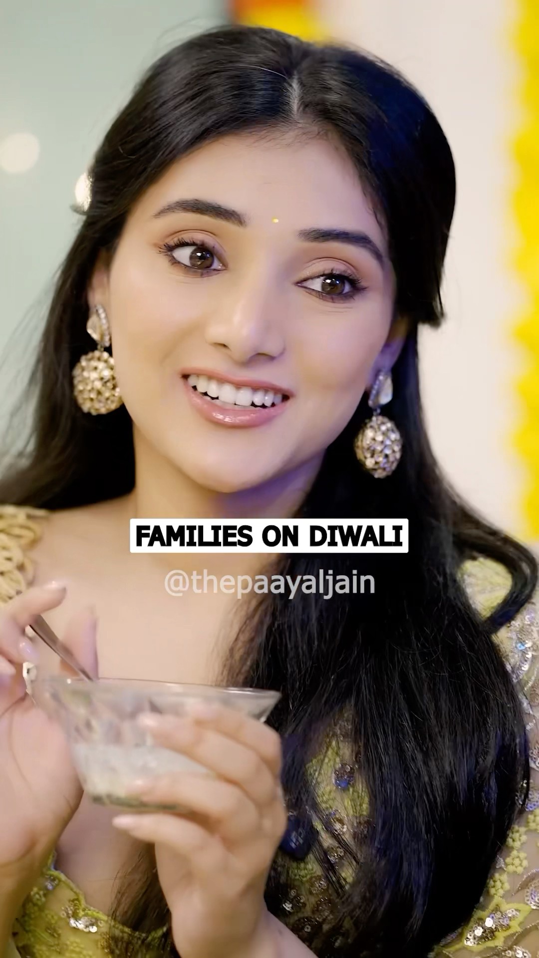 Indians and Diwali | Sister and Diwali | Maa Beti | Gifting on Diwali #shorts