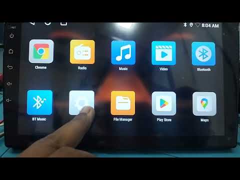 Bootlogo setting in Android Car stereo. Logo setting in MTK 8163 Android head unit.