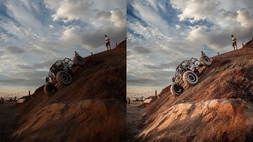 How to Recover and Process an Underexposed RAW Photo in Lightroom or Photoshop