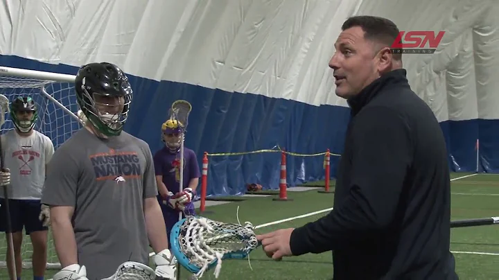 LSN Training | The Ding Dong Check | Lacrosse Chec...