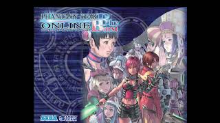 Phantasy Star Blue Burst OST - Seabed Battle Part 2 Extended