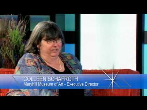 Vídeo: Maryhill Museum of Art - Um guia para visitantes
