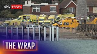 Three family members dead after incident in Shoreham The Wrap