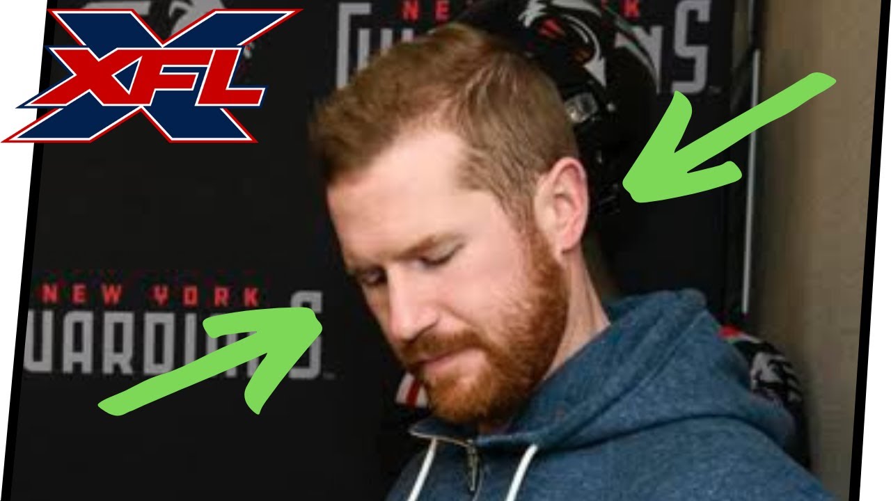 MATT MCGLOIN XFL | Fantasy Football 2020 Player Breakdown