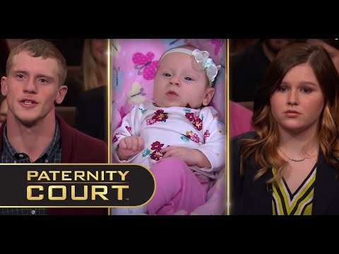 Download Woman Cheats on Fiancé AFTER Child is Born (Full Episode) | Paternity Court