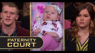 Woman Cheats on Fiancé AFTER Child is Born (Full Episode) | Paternity Court