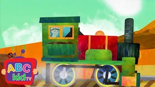 I've Been Working On The Railroad! | ABC Kid TV Nursery Rhymes & Kids Songs