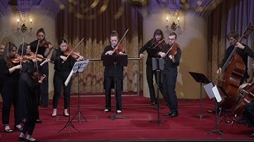 Cygnus Arioso String Orchestra: Tchaikovsky