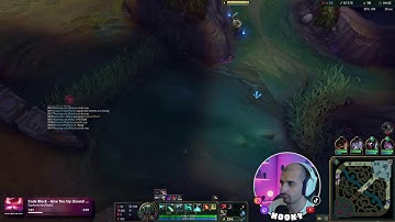 Pyke 1v9 every game !