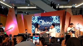 Stevan Pasaribu  ||  Tak Pernah Cukup  ll  Solo Grand Mall