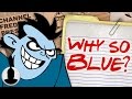 Why is Dr. Drakken's Skin Blue? Kim Possible Theory | Channel Frederator